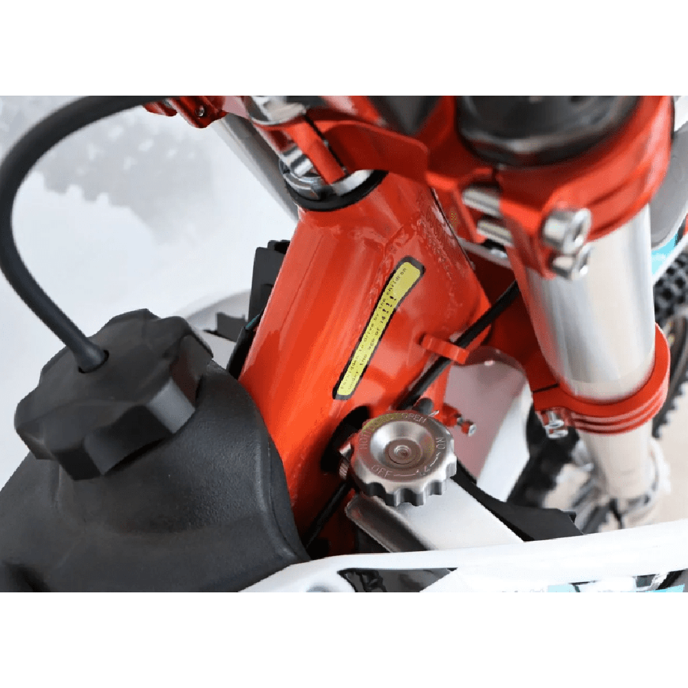 Мотоцикл KAYO K6-L 250 ENDURO Б/У