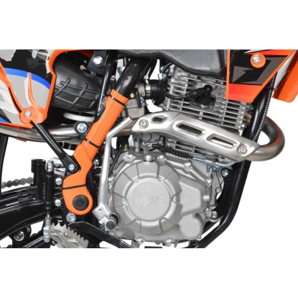 Мотоцикл KEWS K10 CB150D (161FMJ) 21/18