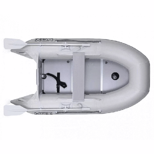 Лодка ПВХ HDX Classic 330 (серый)