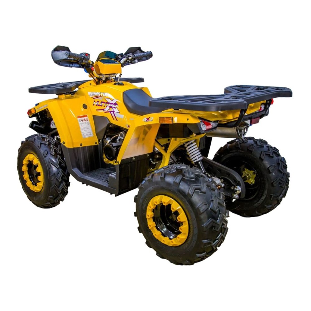 Квадроцикл AVANTIS Hunter 200 Big Lux (Баланс. вал)