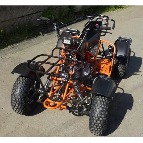 Квадроцикл ATV Механик