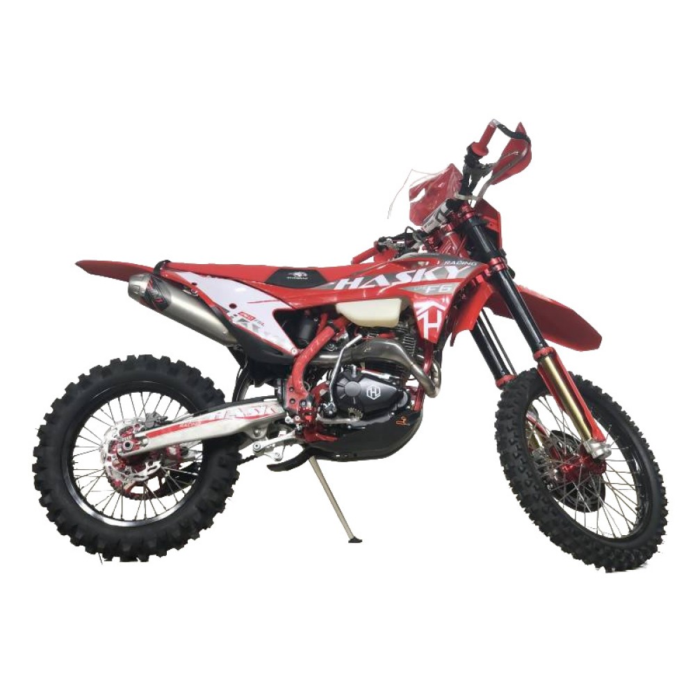 Мотоцикл HASKY F6 Lite Racing 172FMM PR ENDURO