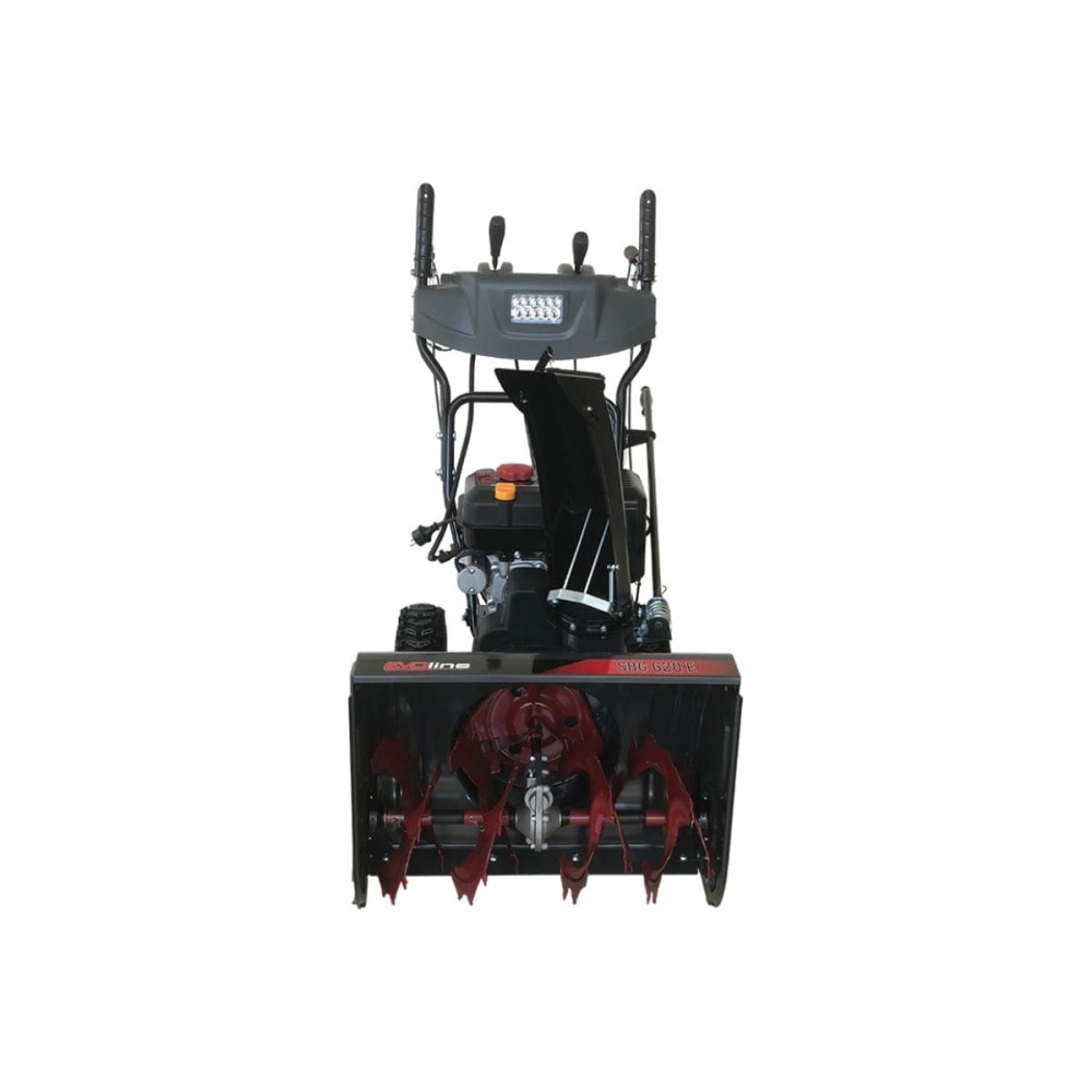 Снегоуборщик EVOLINE SBG 620 E