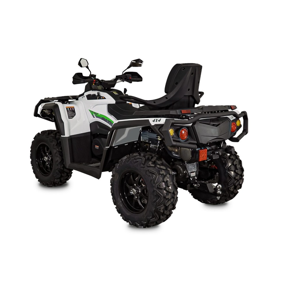 Квадроцикл AODES PathCross 650L STD 28Q (ПСМ)