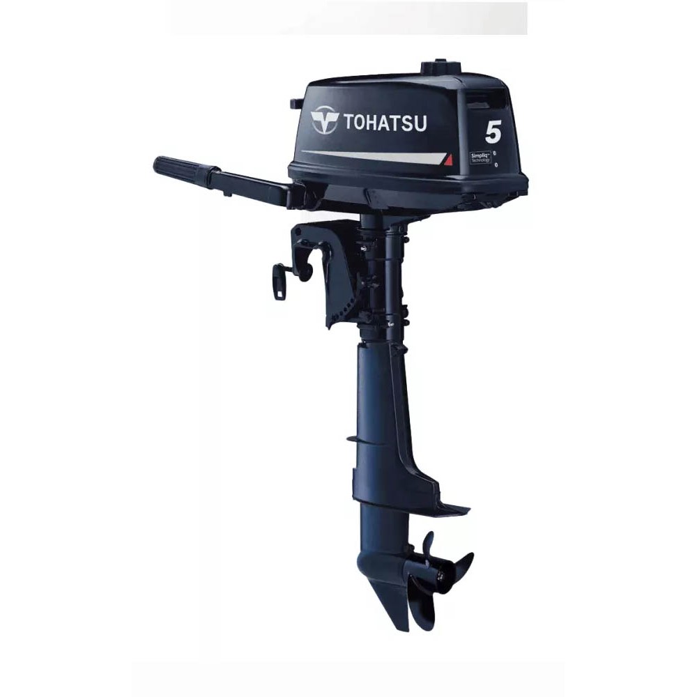 2х-тактный лодочный мотор TOHATSU M 5 BD S