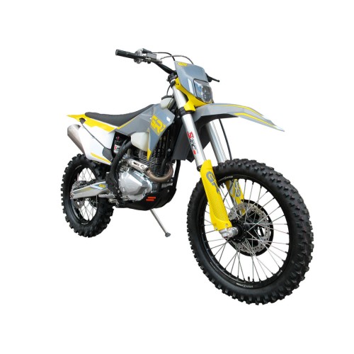 Мотоцикл кроссовый эндуро GR7 F300A (4T PR300) Optimum (2024 г.)
