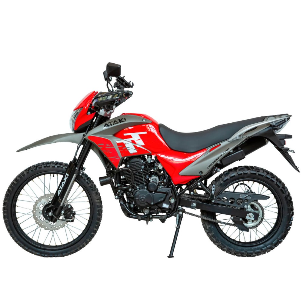 Мотоцикл ATAKI Crosser 300 (4T PR300) ТУРЭНДУРО
