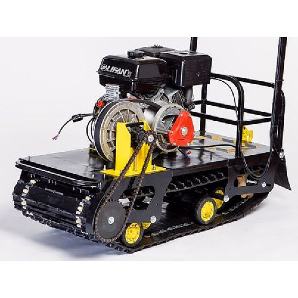 Мотобуксировщик FISHRIDE Компакт 9 л.с.