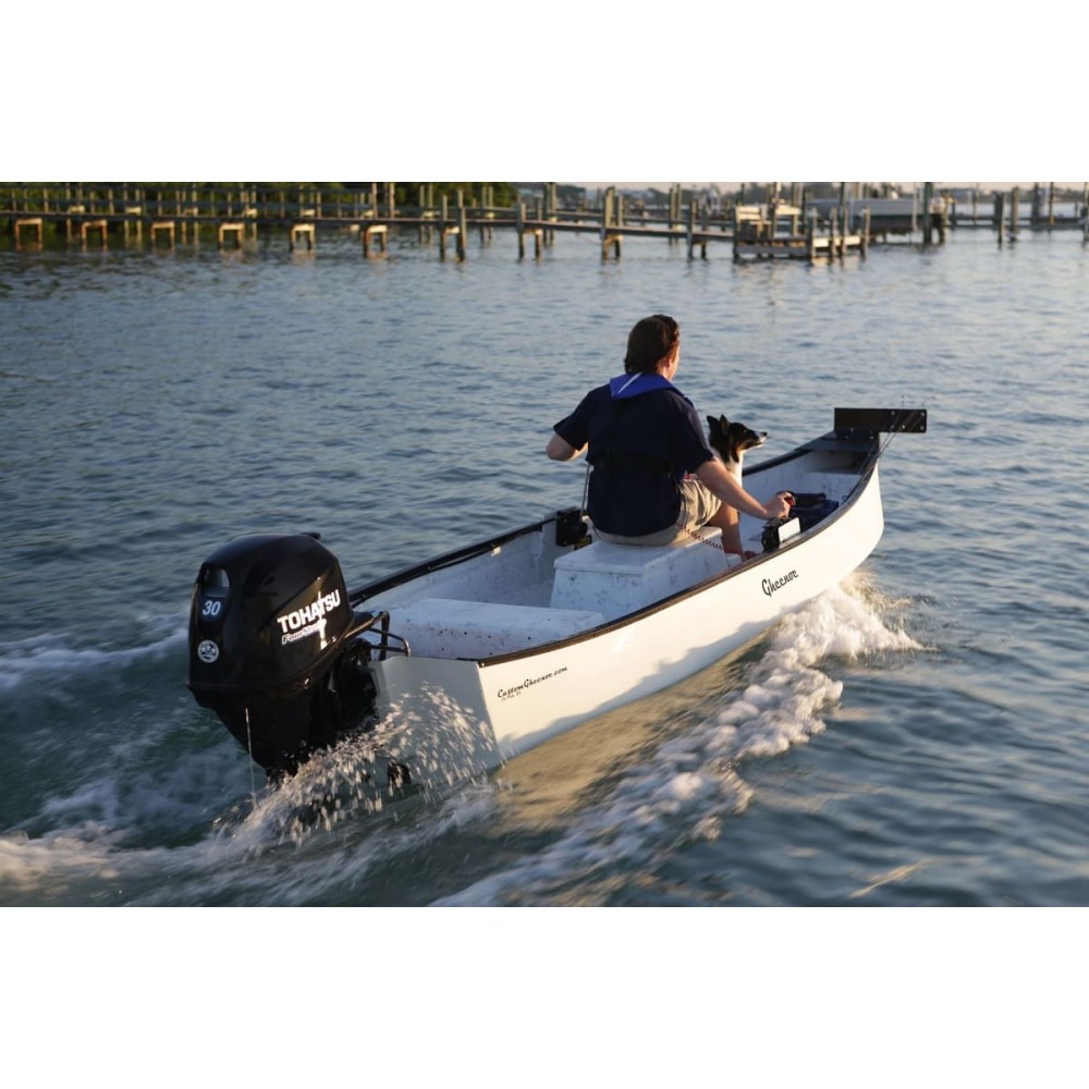 4х-тактный лодочный мотор TOHATSU MFS 30 EPTL