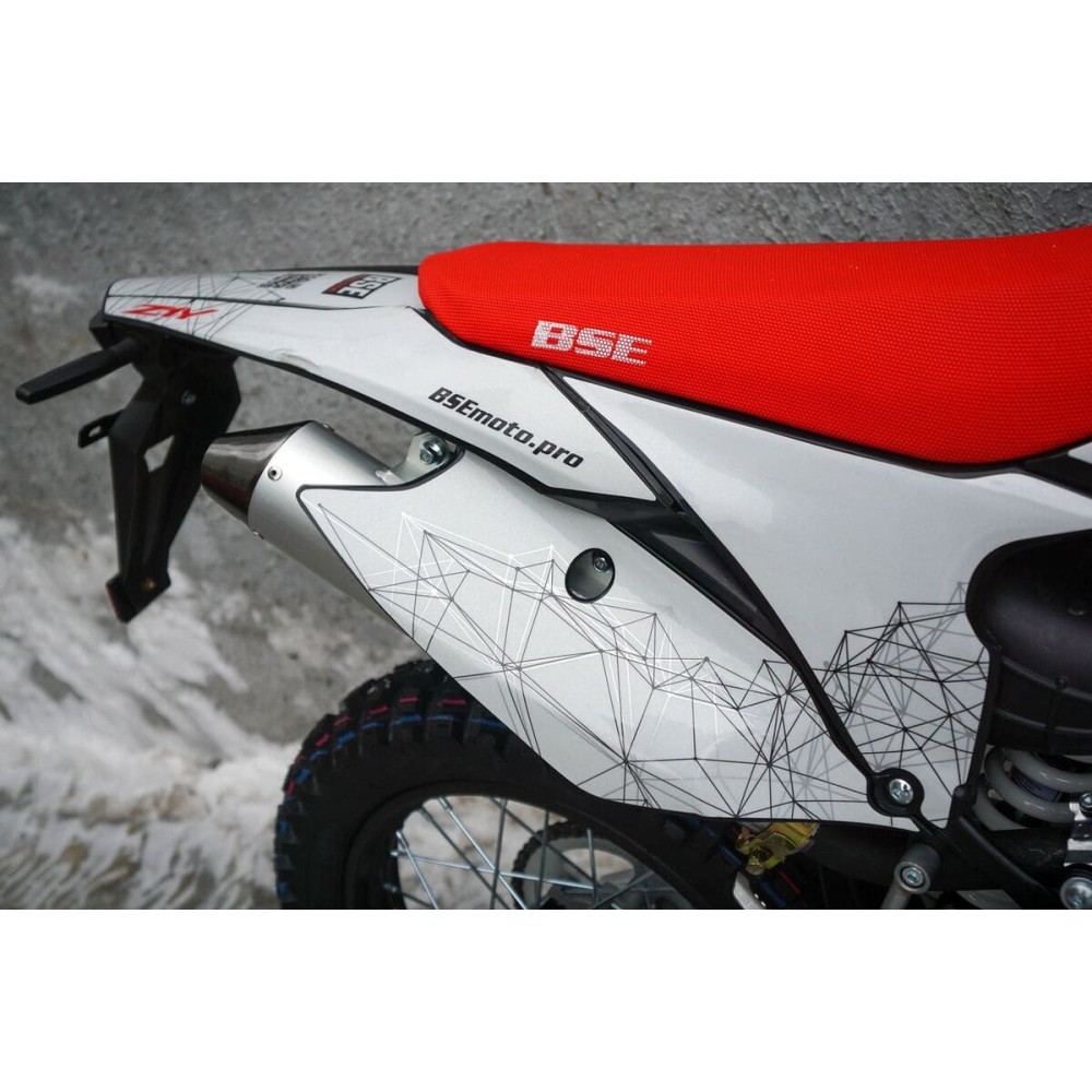 Мотоцикл кроссовый эндуро BSE Z1Y