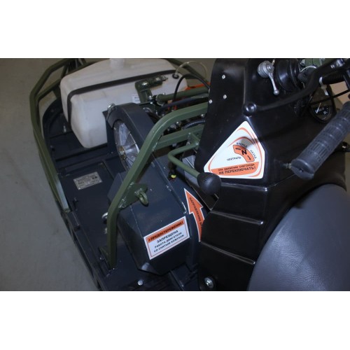 Снегоход ШИХАН К-1; К-1Е