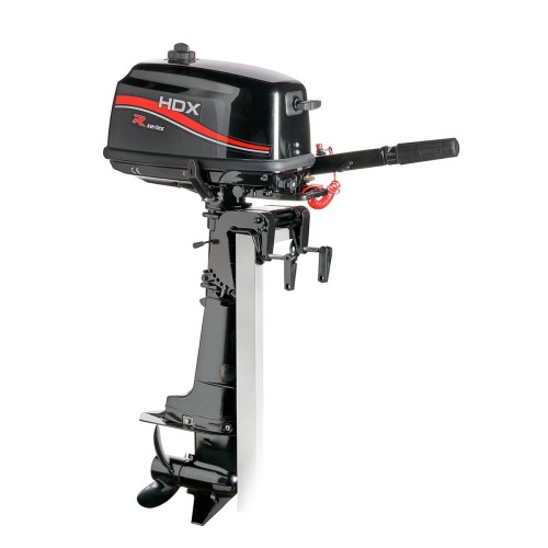 2х-тактный лодочный мотор HDX R SERIES T 5.8 CBMS