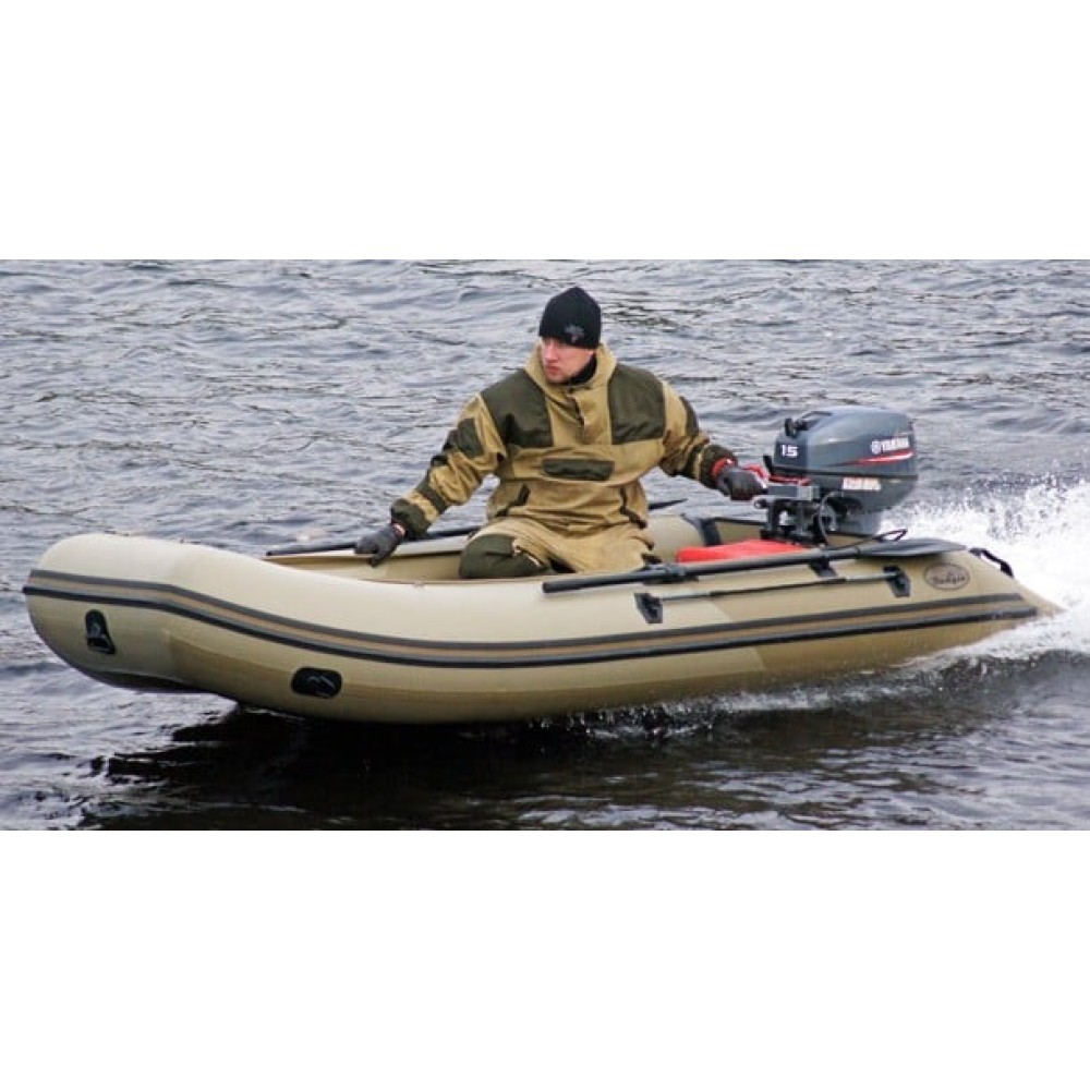 Лодка ПВХ BADGER Fishing Line 270 PW