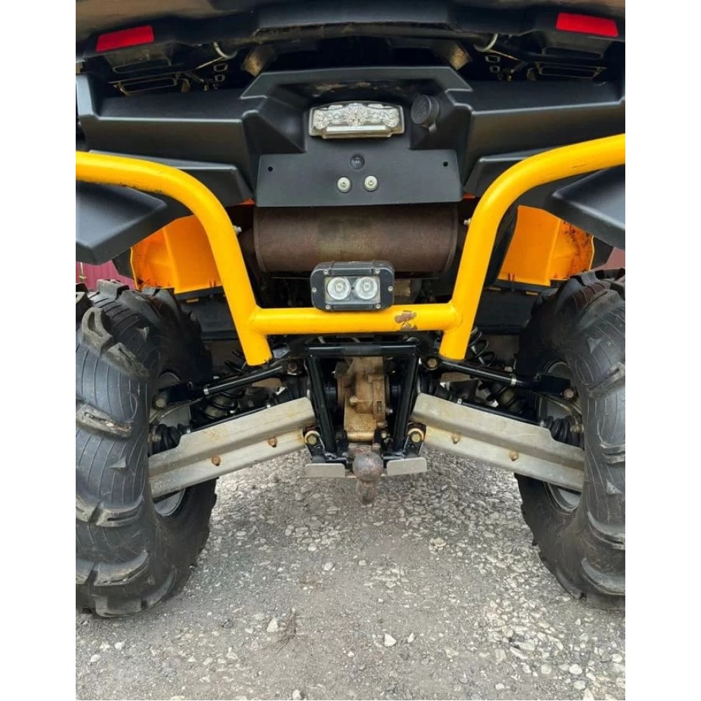 Квадроцикл STELS ATV 800 Guepard Trophy EPS Б/У