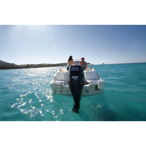 4х-тактный лодочный мотор MERCURY ME F 150 XL EFI