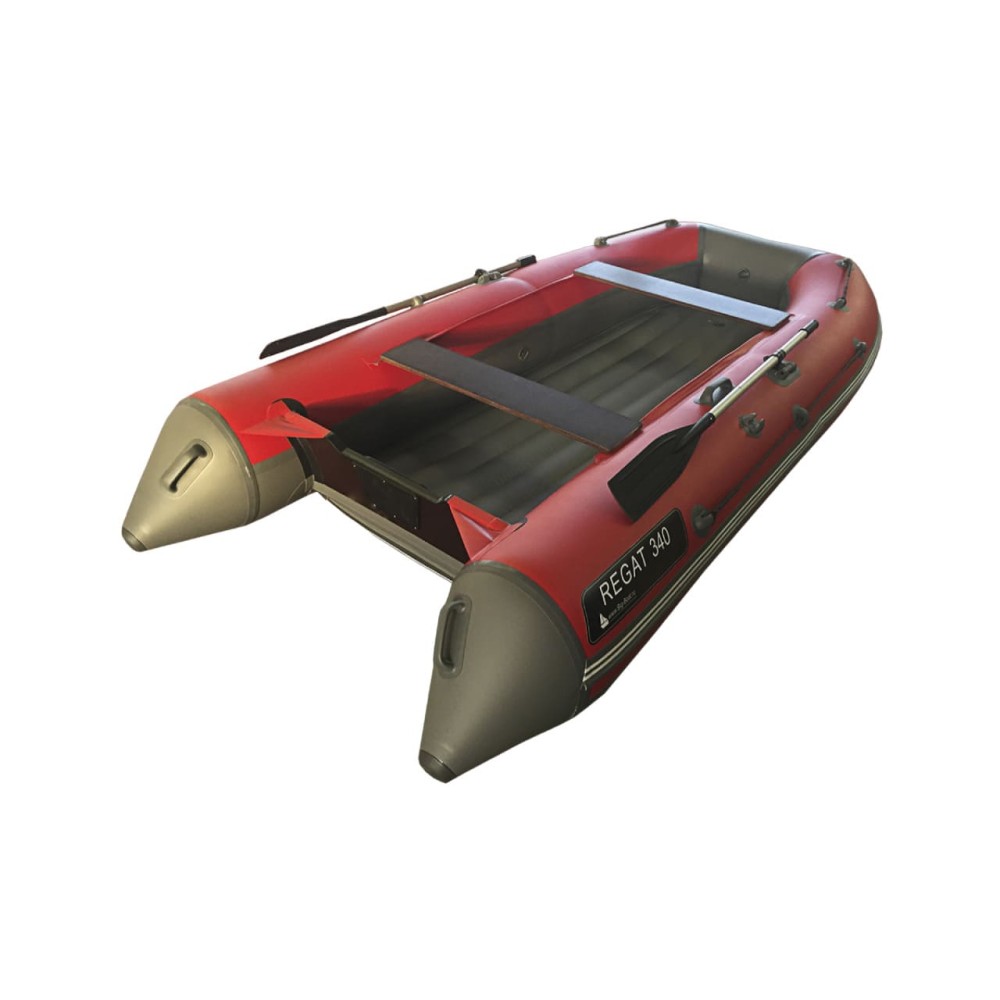 Лодка ПВХ BIG BOAT Regat 340