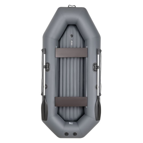Гребная лодка ПВХ АКВА МАСТЕР 280 НД