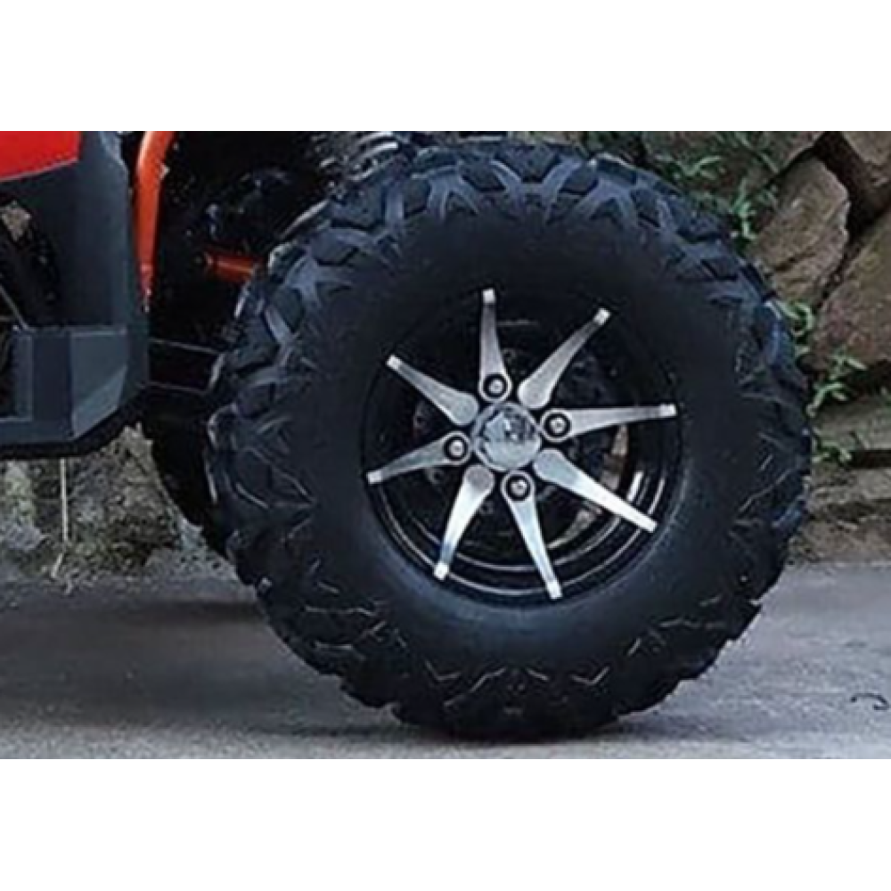 Квадроцикл ZONGSHEN TUNDRA 4X4 STANDART Б/У