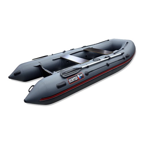 Лодка ПВХ ХАНТЕР 360