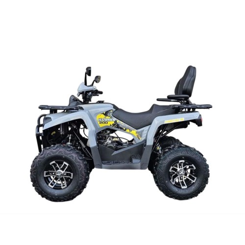 Квадроцикл MIKILON Hammer 200 Lux