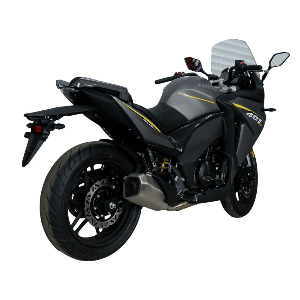 Мотоцикл CYCLONE RG401 ТУРЭНДУРО