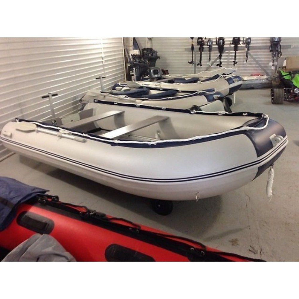 Лодка ПВХ BARRAKUDA AIR 380 НД