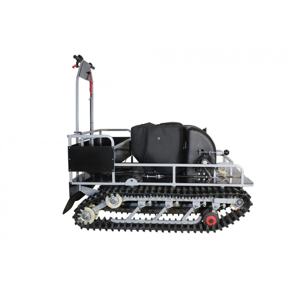 Мотобуксировщик УРАГАН Медведь 23 л.с.