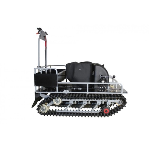 Мотобуксировщик УРАГАН Медведь 23 л.с.