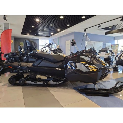 Снегоход STELS АТАМАН SA800T Б/У