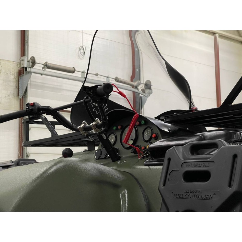 Квадроцикл-болотоход NORD Turist (ПСМ)