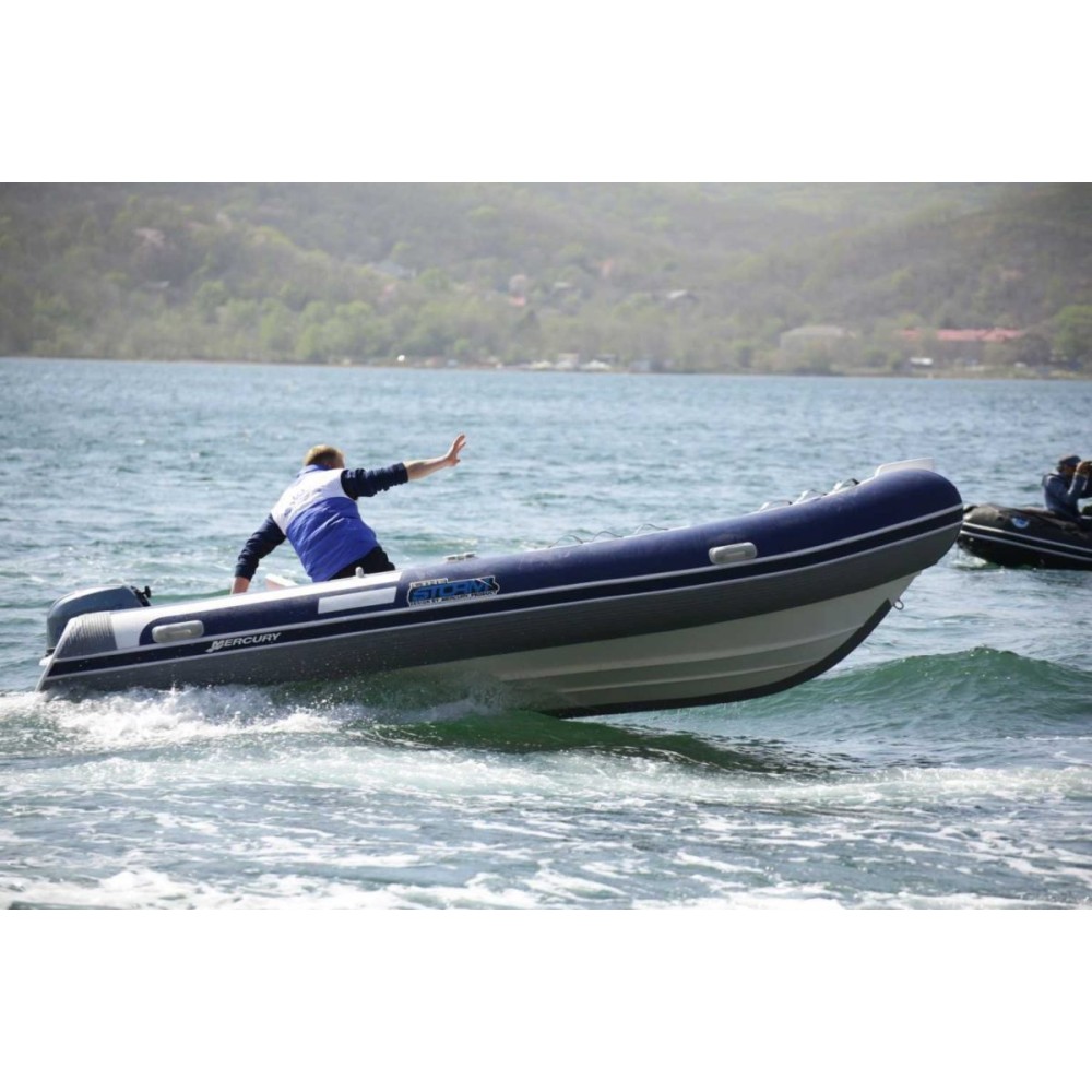 4х-тактный лодочный мотор MIKATSU MF20FHES