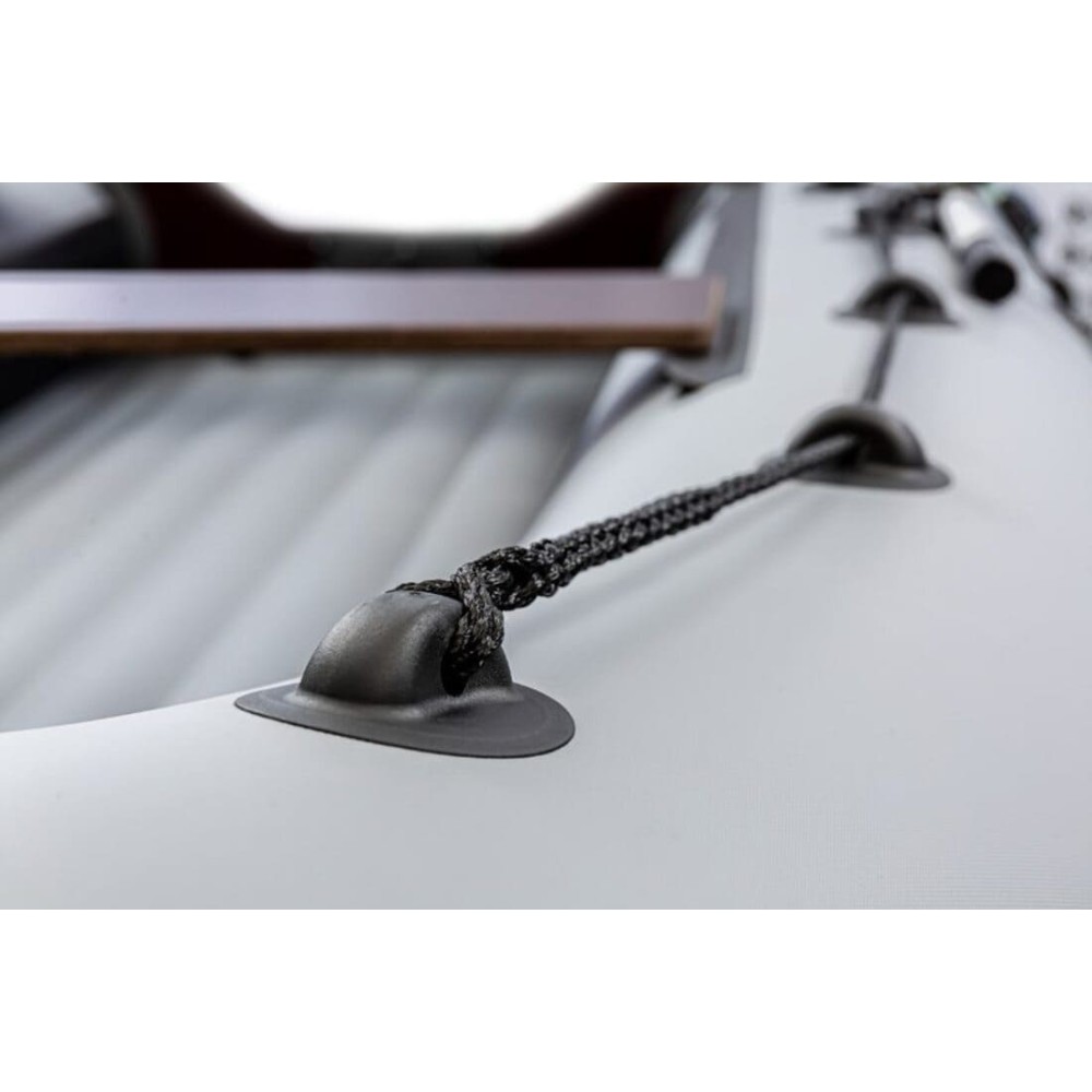 Лодка ПВХ RIVERBOATS 390 НДНД