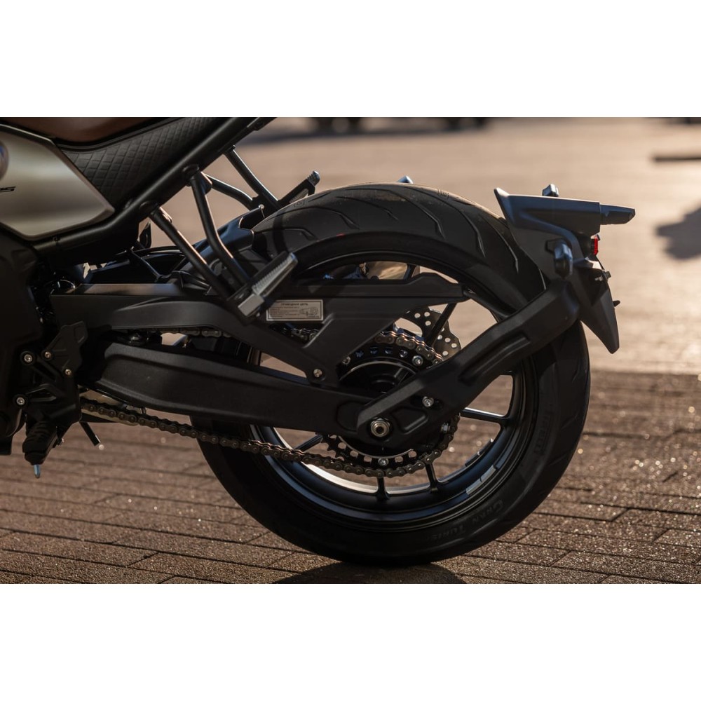 Мотоцикл VOGE 525AC