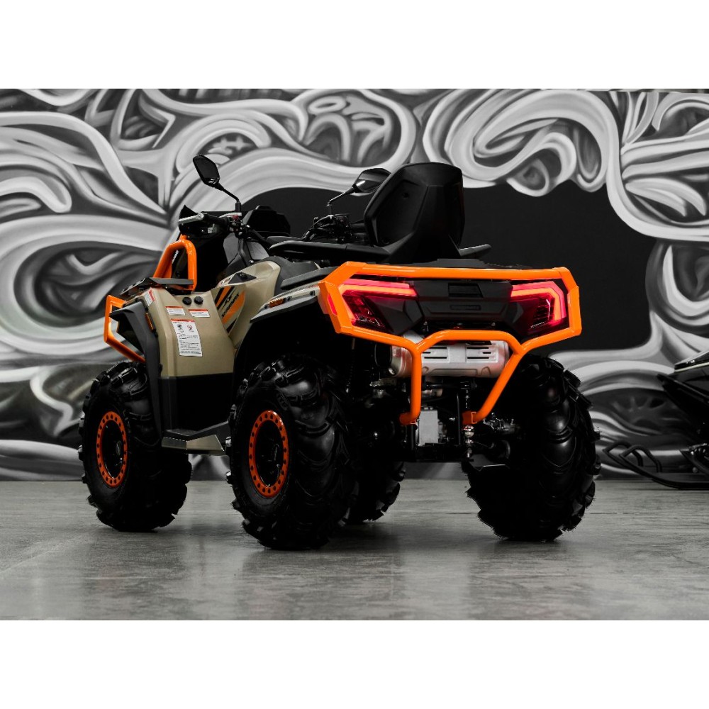 Квадроцикл SHARMAX 1100 Mud Force