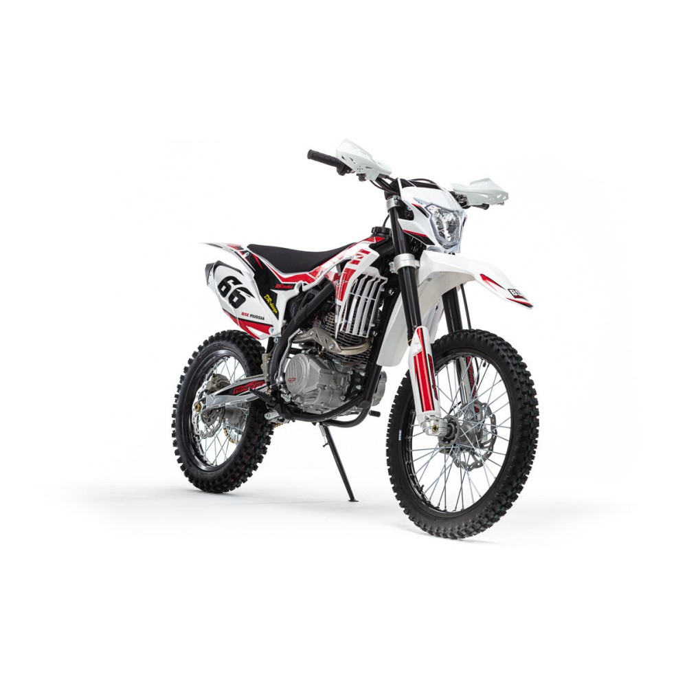 Мотоцикл кроссовый эндуро BSE Z5 4.0
