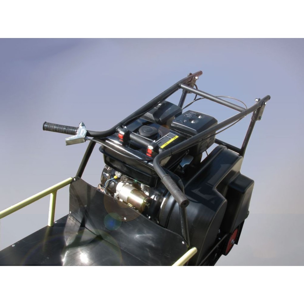 Мотобуксировщик ВОЛГАРЬ 9 Мини