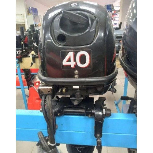 2х-тактный лодочный мотор HIDEA HD40FEL Б/У