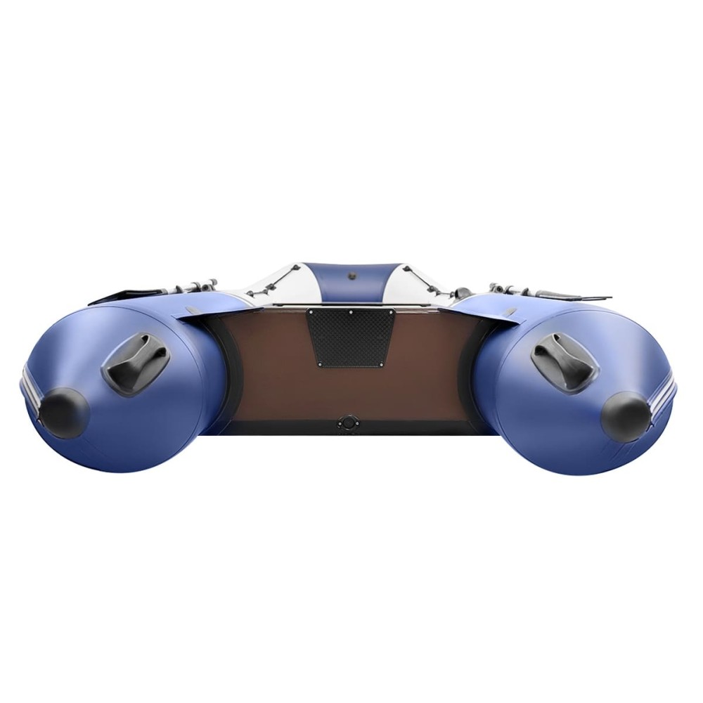 Лодка ПВХ БРОНЯ 340 СК Белый - синий