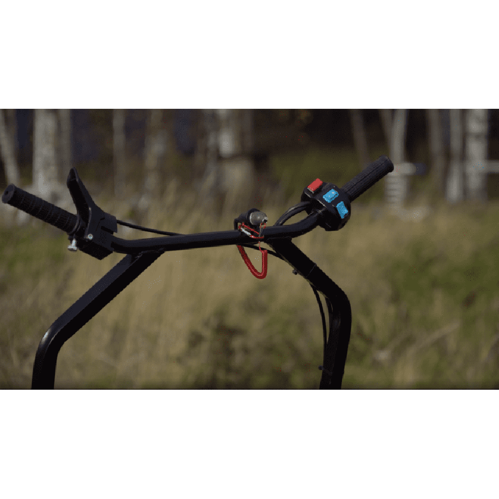 Мотобуксировщик SHARMAX S500 1450 HP20 Enduro