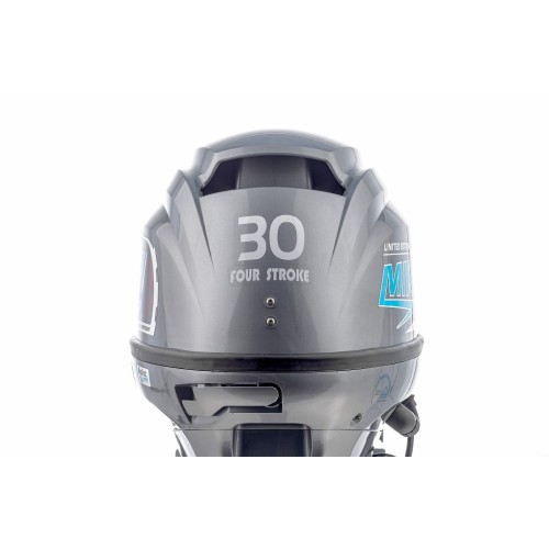 4х-тактный лодочный мотор MIKATSU MF30FES (2024)