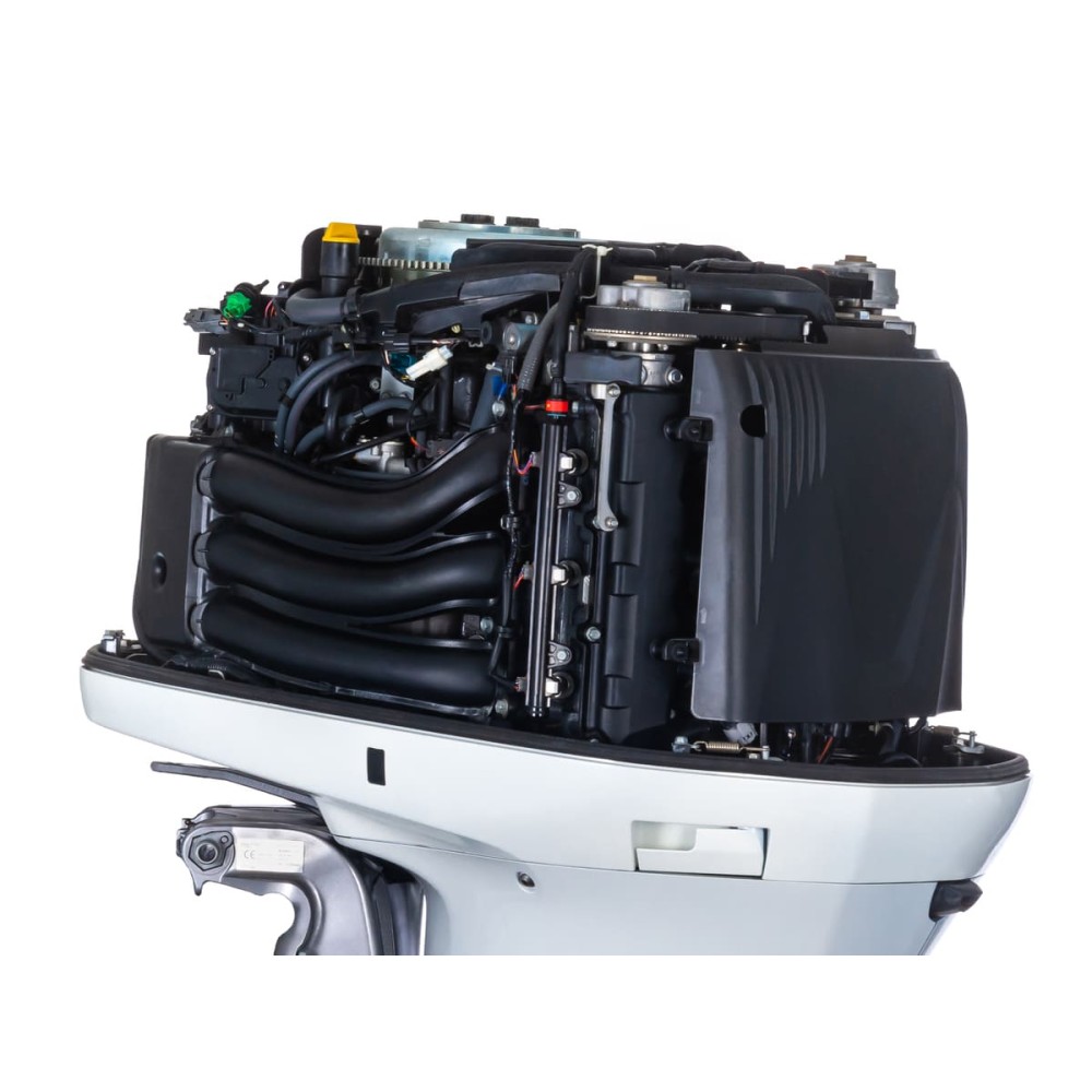 4х-тактный лодочный мотор MIKATSU MF300FEX-T-EFI