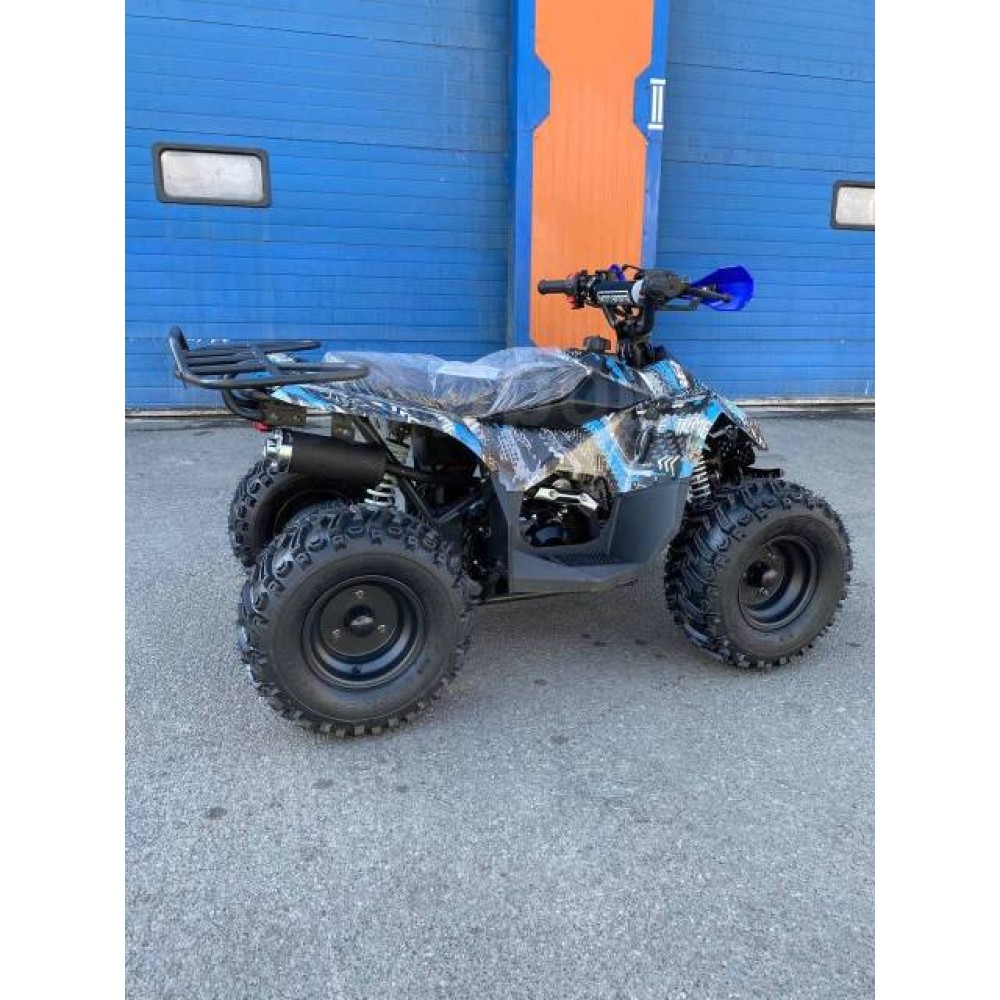 Квадроцикл RAPTOR New 125