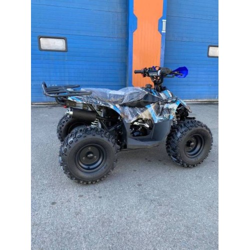 Квадроцикл RAPTOR New 125