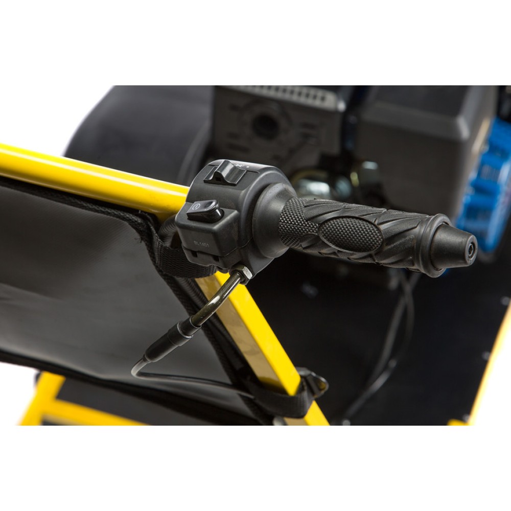 Мотобуксировщик LEBEDEV MOTORS Рекс RV515