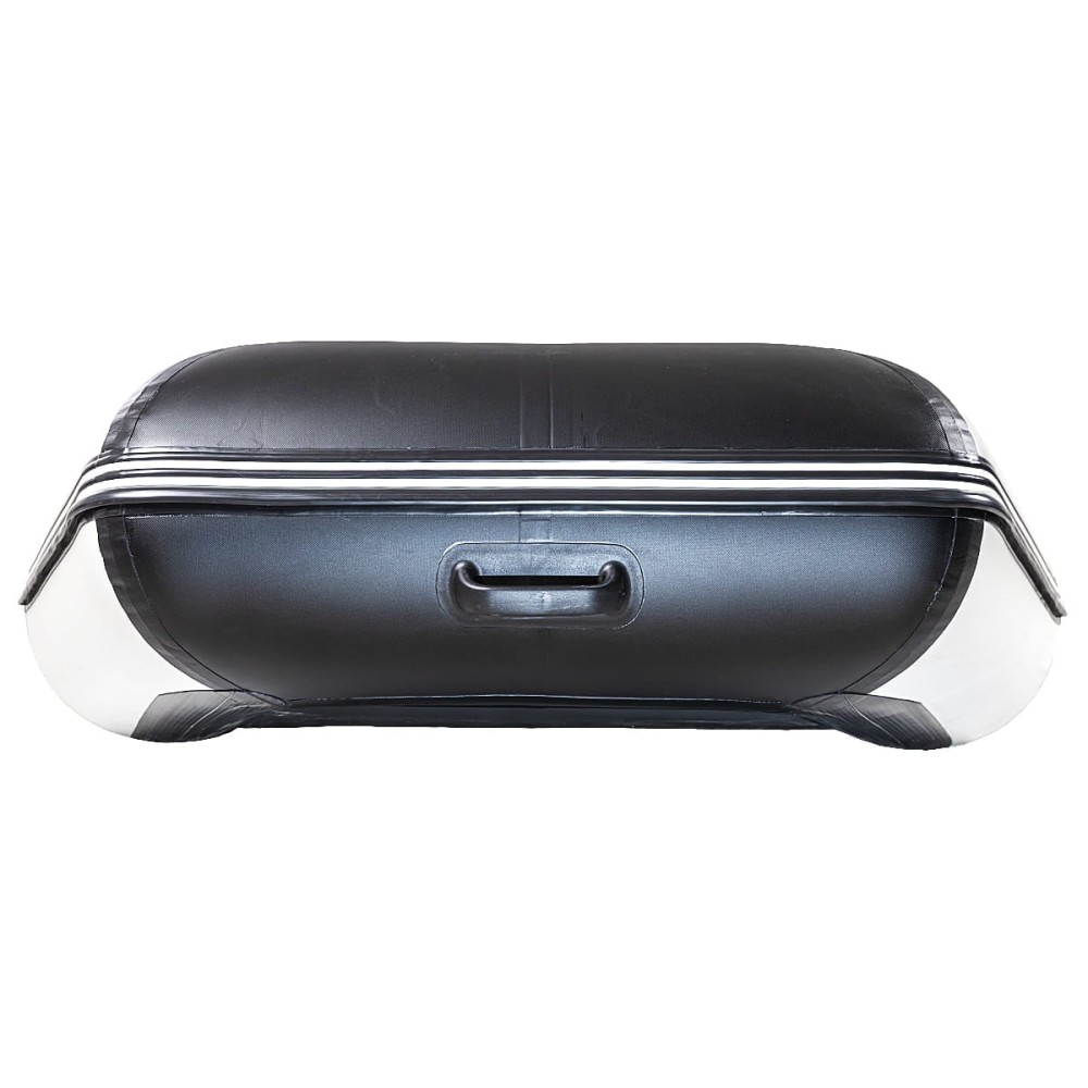 Лодка ПВХ БРОНЯ 280 Белый - чёрный