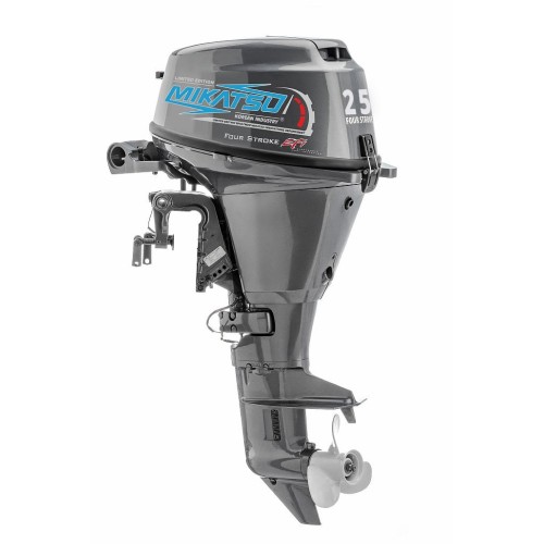 4х-тактный лодочный мотор MIKATSU MEF25FHL-EFI (2024)