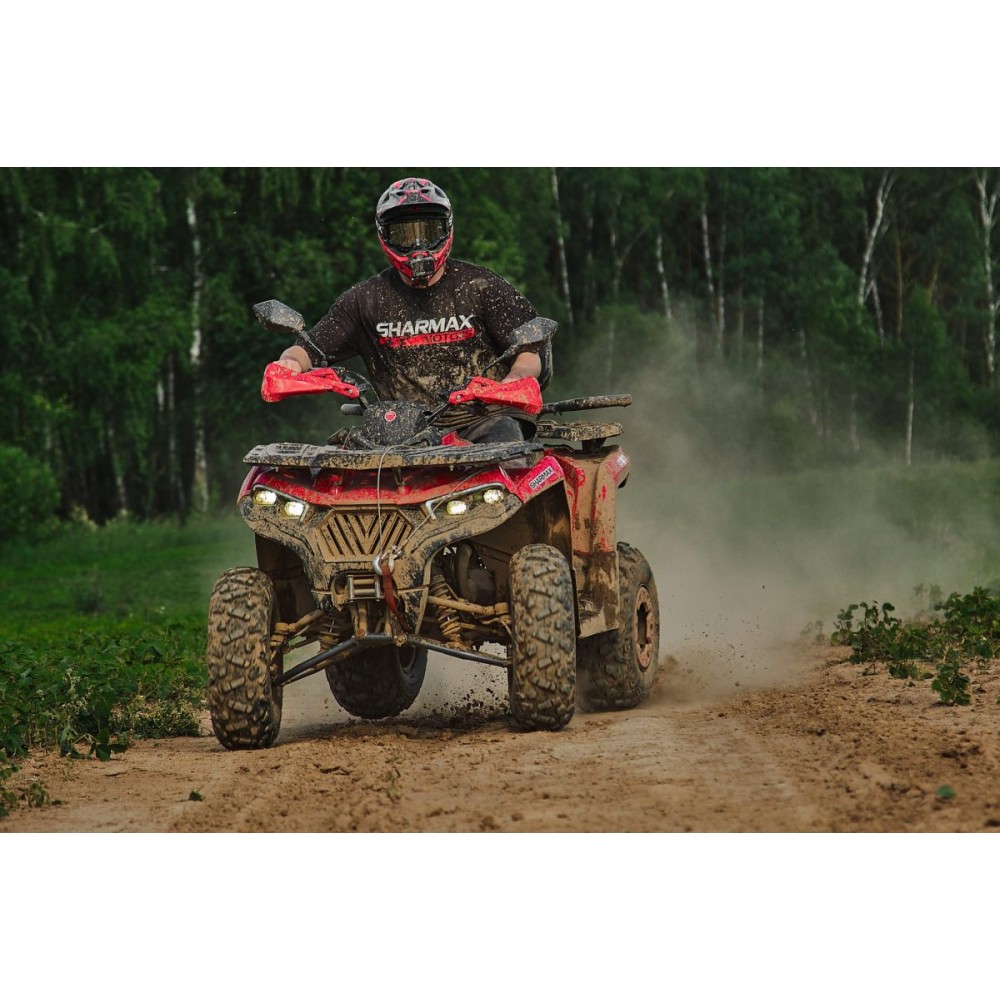 Квадроцикл SHARMAX Hummer 320 RX