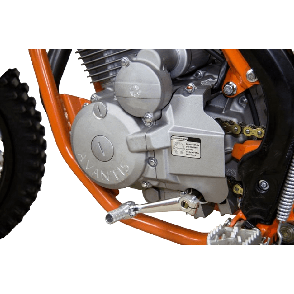 Мотоцикл AVANTIS ENDURO 250 PRO/CARB (DESIGN HS 2018)