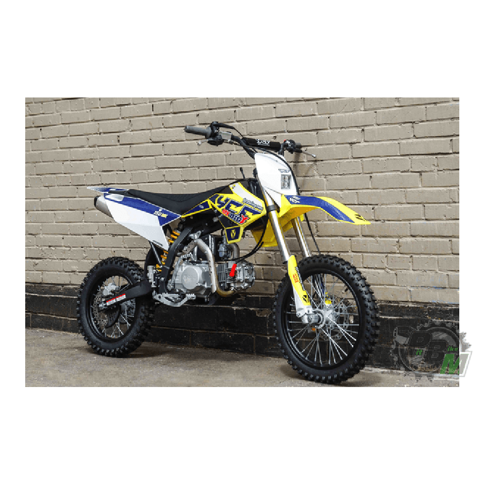 Мотоцикл YCF Bigy 150MX-KL1 PITBIKE