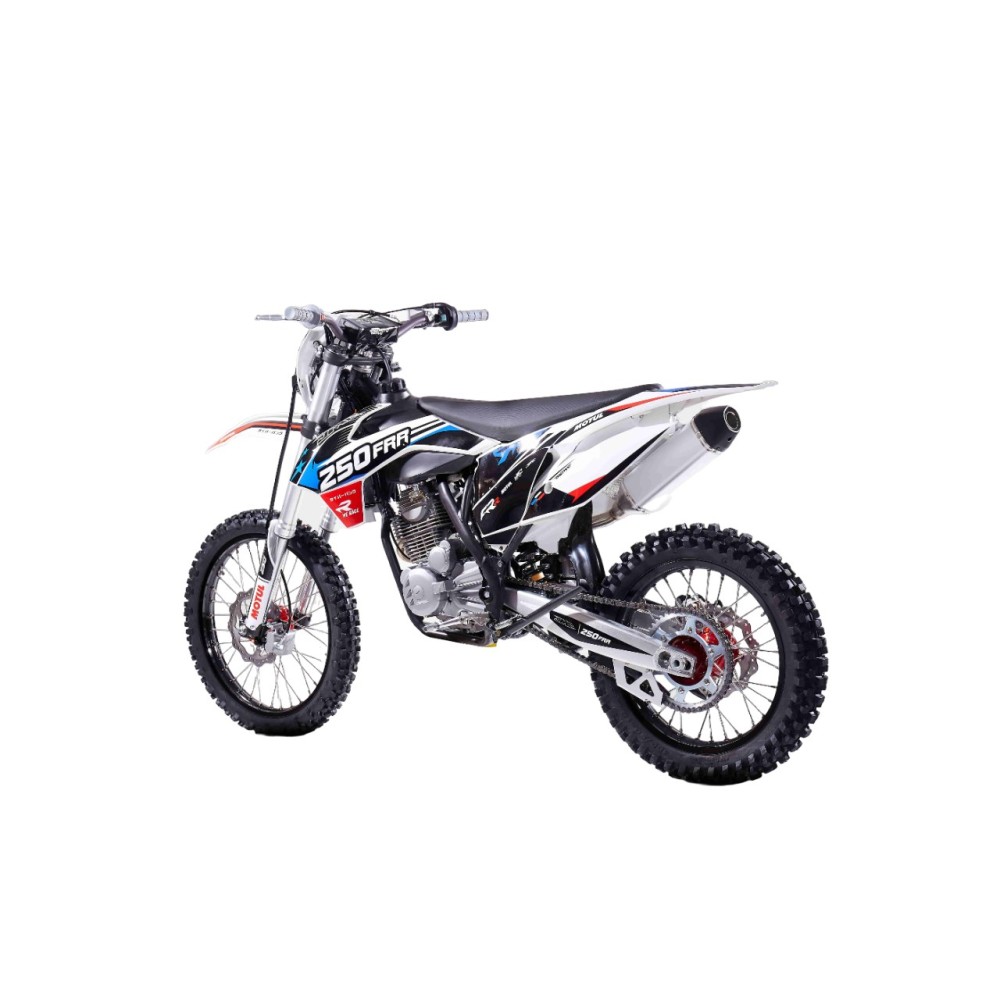 Мотоцикл кроссовый эндуро JMC 250 FRR 21/18